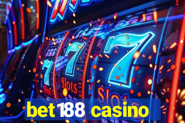 bet188 casino